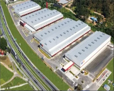 Galpão/Depósito/Armazém para alugar, 2322m² no Água Espraiada, Embu das Artes