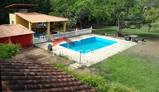 Fazenda/Sítio com 7 Quartos à venda, 300m² no Jardinópolis, Pedro Leopoldo