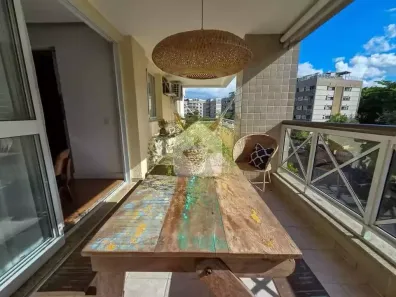 Apartamento com 3 Quartos à venda, 110m² no Barra da Tijuca, Rio de Janeiro
