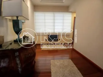 Apartamento com 4 Quartos à venda, 230m² no Tijuca, Rio de Janeiro