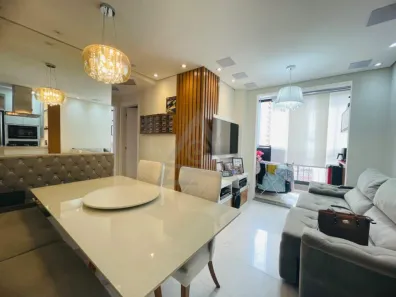 Apartamento com 2 Quartos à venda, 56m² no Bonfim, Campinas