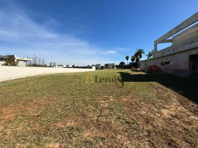 Lote/Terreno à venda, 950m² no Loteamento Parque Chapada de Itu, Itu