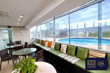 Cobertura com 4 Quartos à venda, 225m² no Luxemburgo, Belo Horizonte