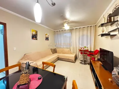 Apartamento com 3 Quartos para alugar, 87m² no Jardim Novo São José, Campinas