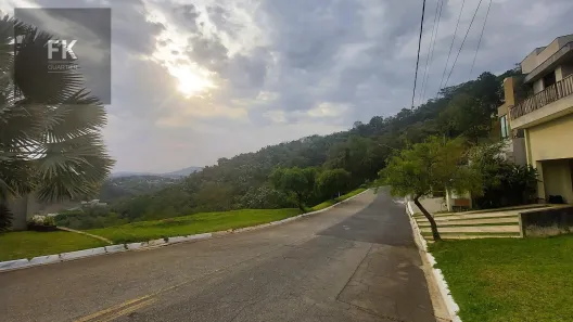 Lote/Terreno à venda, 360m² no Alphaville, Santana de Parnaíba