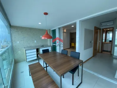 Apartamento com 1 Quarto para alugar, 47m² no Barra, Salvador