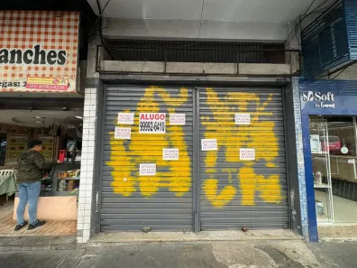 Ponto Comercial para alugar, 25m² no Centro, Niterói