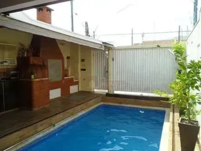 Casa com 4 Quartos à venda, 250m² no Parque Novo Mundo, Americana