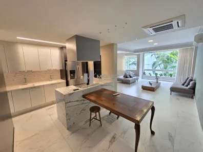 Apartamento com 2 Quartos à venda, 120m² no Leblon, Rio de Janeiro