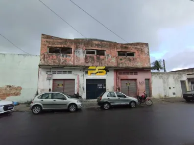 Ponto Comercial à venda, 340m² no Cruz das Armas, João Pessoa