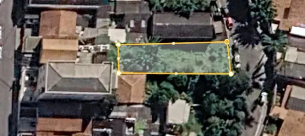 Lote/Terreno com 1 Quarto à venda, 405m² no Jardim Monte Azul, São Paulo