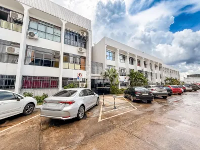 Apartamento com 1 Quarto para alugar, 27m² no Asa Sul, Brasília