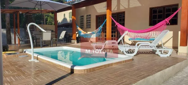 Casa com 3 Quartos à venda, 258m² no Boiçucanga, São Sebastião