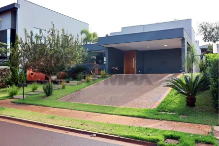 Casa de Condomínio com 3 Quartos à venda, 208m² no Residencial e Empresarial Alphaville, Ribeirão Preto