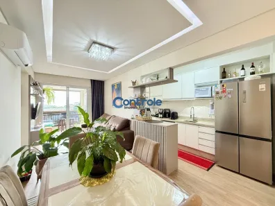 Apartamento com 2 Quartos à venda, 69m² no Itacorubi, Florianópolis