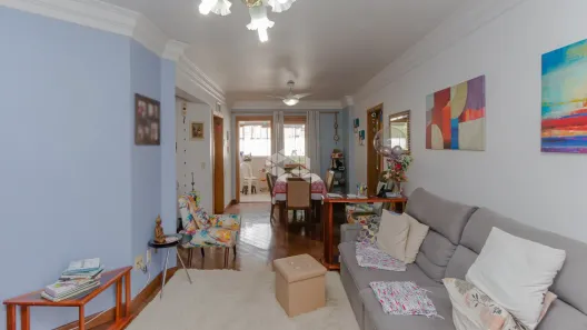 Apartamento com 3 Quartos à venda, 121m² no São João, Porto Alegre