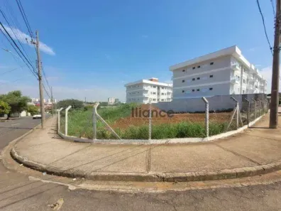 Lote/Terreno à venda, 1330m² no Campo Limpo, Americana