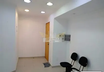 Sala Comercial à venda, 82m² no Rudge Ramos, São Bernardo do Campo