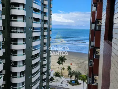 Apartamento com 2 Quartos à venda, 60m² no Canto do Forte, Praia Grande