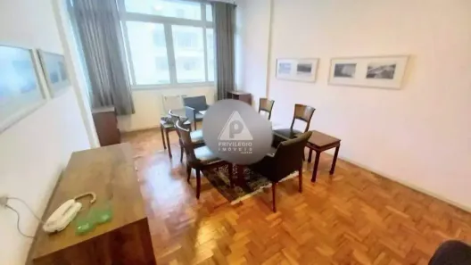 Sala Comercial à venda, 28m² no Copacabana, Rio de Janeiro