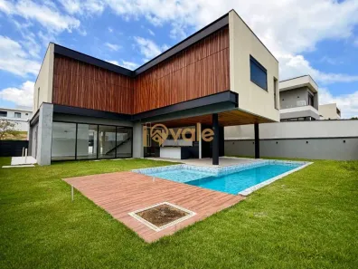 Casa de Condomínio com 4 Quartos à venda, 387m² no Condomínio Residencial Alphaville I, São José dos Campos