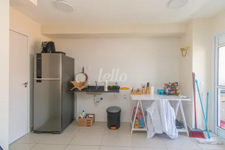 Apartamento com 2 Quartos para alugar, 38m² no Vila Santa Catarina, São Paulo