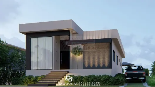 Casa de Condomínio com 4 Quartos à venda, 160m² no Nossa Senhora das Graças, Gravatá