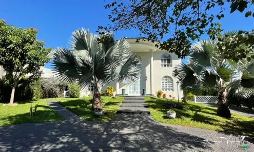 Casa de Condomínio com 9 Quartos à venda, 951m² no Residencial Aldeia do Vale, Goiânia
