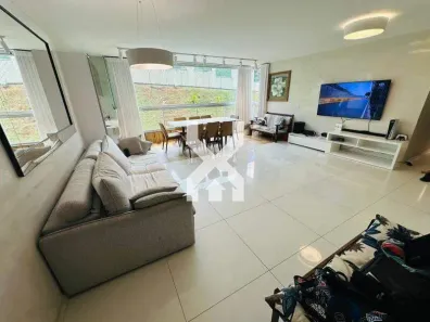 Apartamento com 4 Quartos à venda, 108m² no Buritis, Belo Horizonte