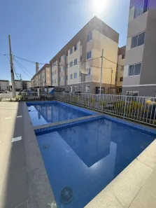 Apartamento com 2 Quartos para alugar, 43m² no Arvoredo 2ª Seção, Contagem