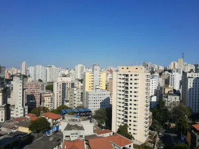 Apartamento com 1 Quarto à venda, 40m² no Consolação, São Paulo