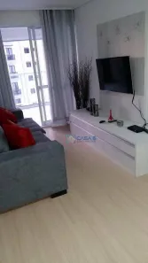 Apartamento com 1 Quarto para alugar, 52m² no Vila Regente Feijó, São Paulo