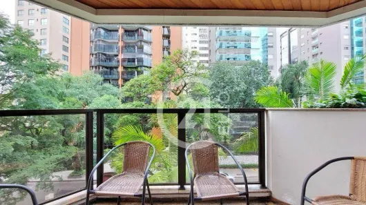 Apartamento com 3 Quartos à venda, 246m² no Itaim Bibi, São Paulo