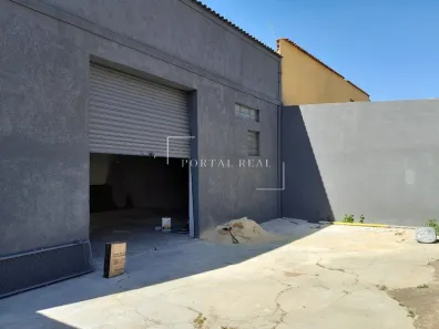 Galpão/Depósito/Armazém para venda ou aluguel, 260m² no Jardim do Trevo, Campinas