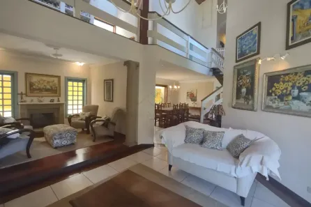 Sobrado com 4 Quartos para alugar, 1000m² no Campestre, Santo André