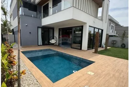 Casa de Condomínio com 4 Quartos para alugar, 340m² no Condomínio Residencial Alphaville II, São José dos Campos