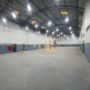 Galpão/Depósito/Armazém para alugar, 1465m² no Cidade Industrial Satélite de São Paulo, Guarulhos