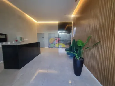 Apartamento com 1 Quarto para alugar, 28m² no Jardim Aurélia, São Paulo