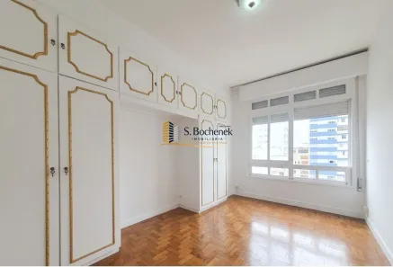 Apartamento com 2 Quartos para alugar, 91m² no Higienópolis, São Paulo