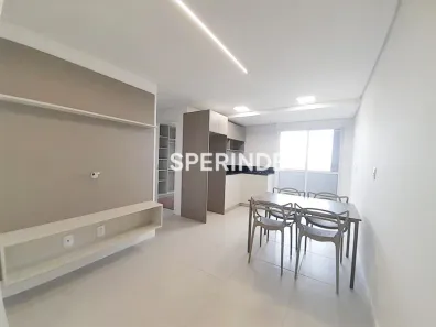 Apartamento com 2 Quartos para alugar, 40m² no Cristo Redentor, Caxias do Sul