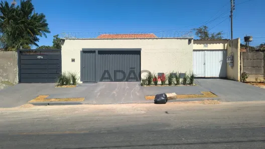 Casa com 2 Quartos à venda, 117m² no Jardim Todos os Santos III, Senador Canedo