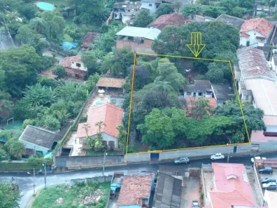 Lote/Terreno à venda, 2200m² no São João Batista (Venda Nova), Belo Horizonte