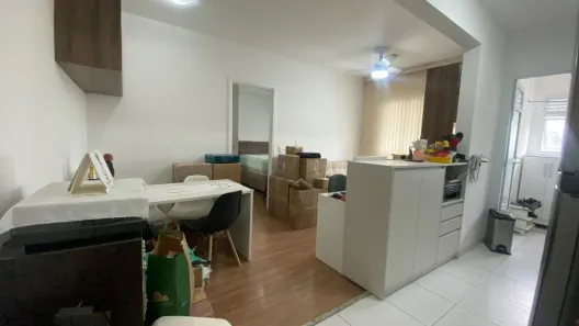 Apartamento com 1 Quarto à venda, 45m² no Várzea da Barra Funda, São Paulo