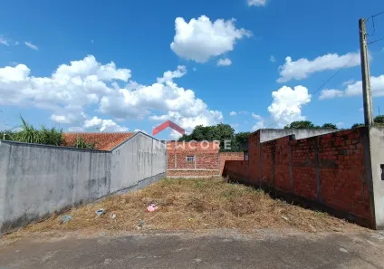 Lote/Terreno à venda, 260m² no Parque Residencial Rochele II, Santa Bárbara D'Oeste
