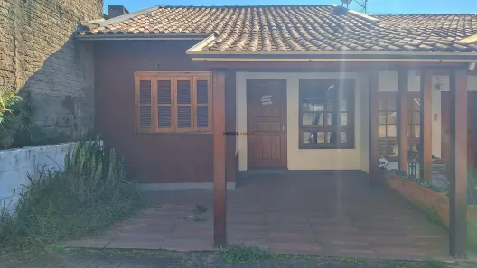 Casa de Condomínio com 2 Quartos à venda, 65m² no Olaria, Canoas