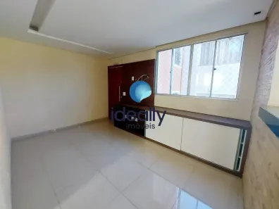 Apartamento com 2 Quartos para alugar, 45m² no Fazenda do Mandu, Contagem