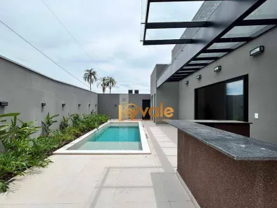 Casa de Condomínio com 3 Quartos à venda, 212m² no Condomínio Terras do Vale, Caçapava