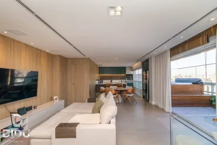 Cobertura com 3 Quartos para alugar, 198m² no Pinheiros, São Paulo