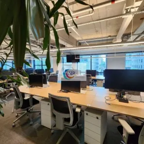 Sala Comercial para alugar, 342m² no Cerqueira César, São Paulo