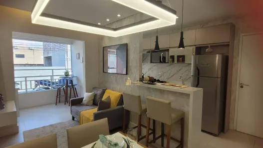 Apartamento com 2 Quartos à venda, 45m² no Pestana, Osasco